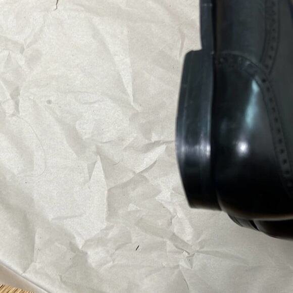 MEZLAN LEATHER HAVANA LOAFERS SIZE 8 M - Picture 5 of 9